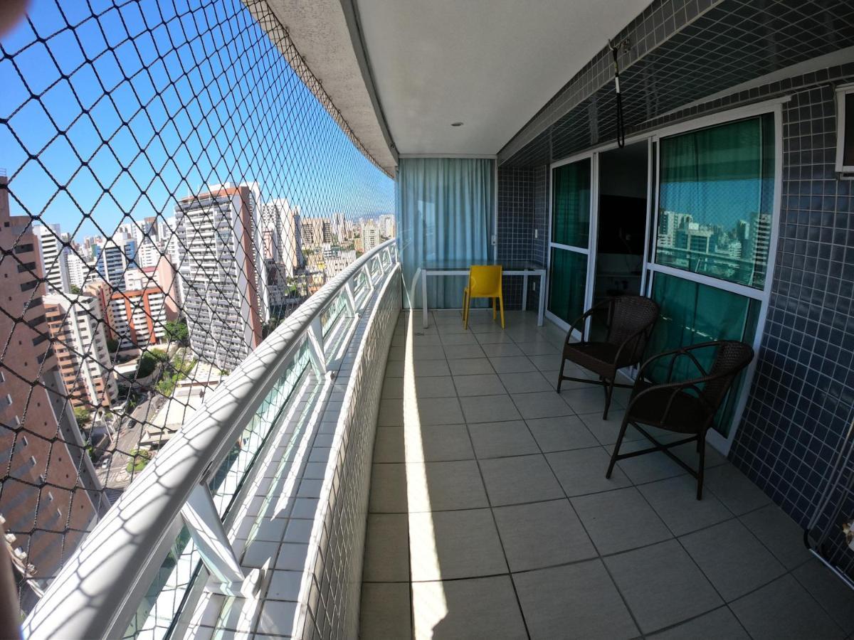 Vip Beira Mar Residence Fortaleza  Exterior photo